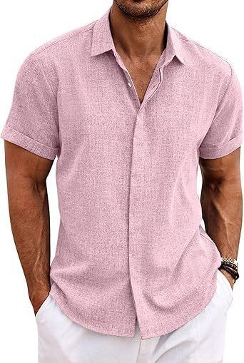 Linen Summer Shirt